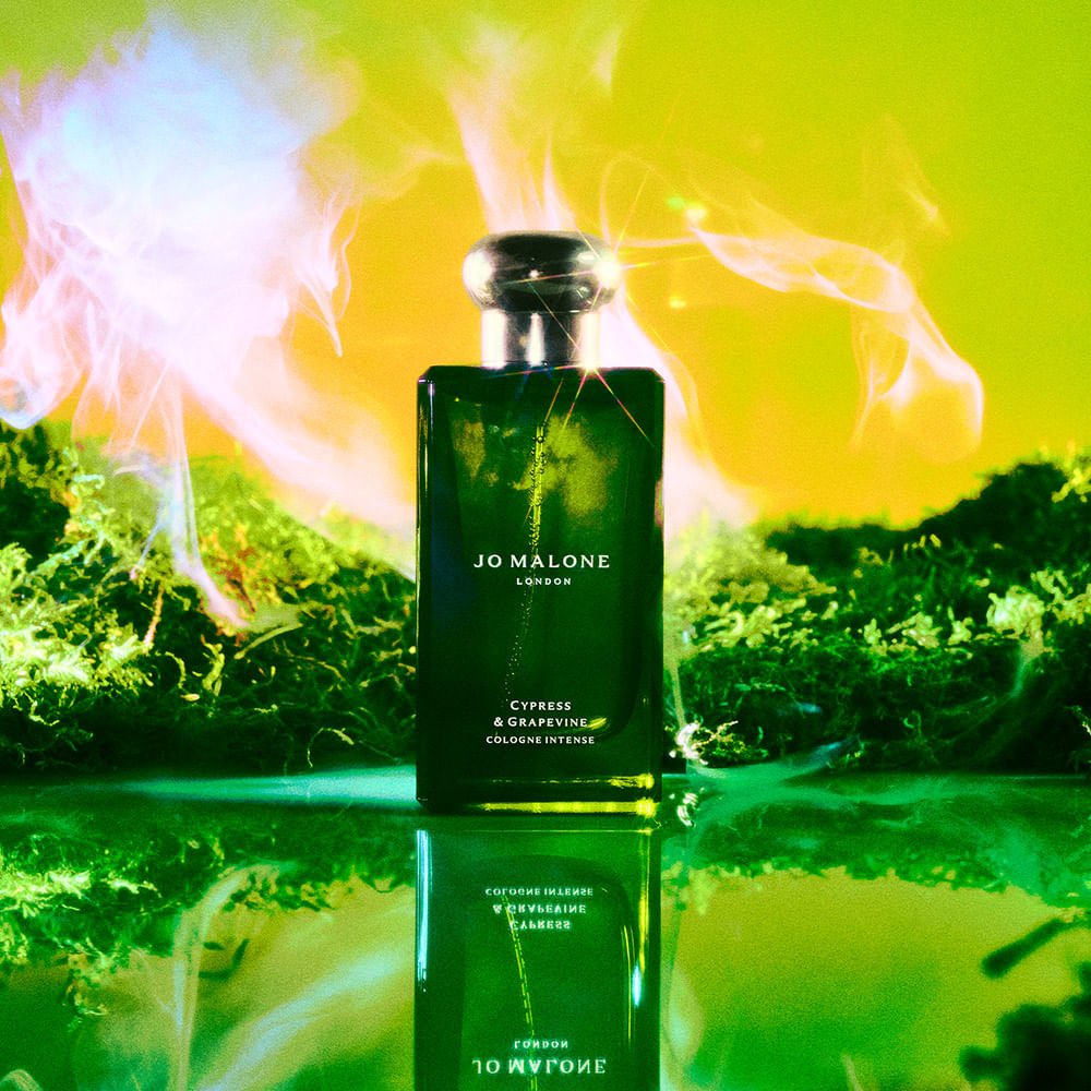 Colônia Jo Malone London Intensa Cypress e Grapevine 100ml 100ml 3