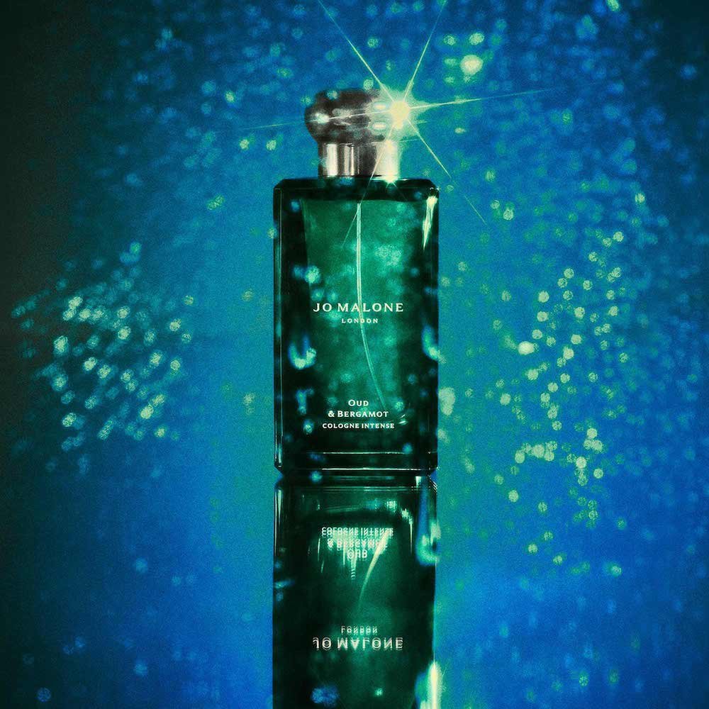 Colônia Jo Malone London Intensa Oud e Bergamot 50ml 50ml 3