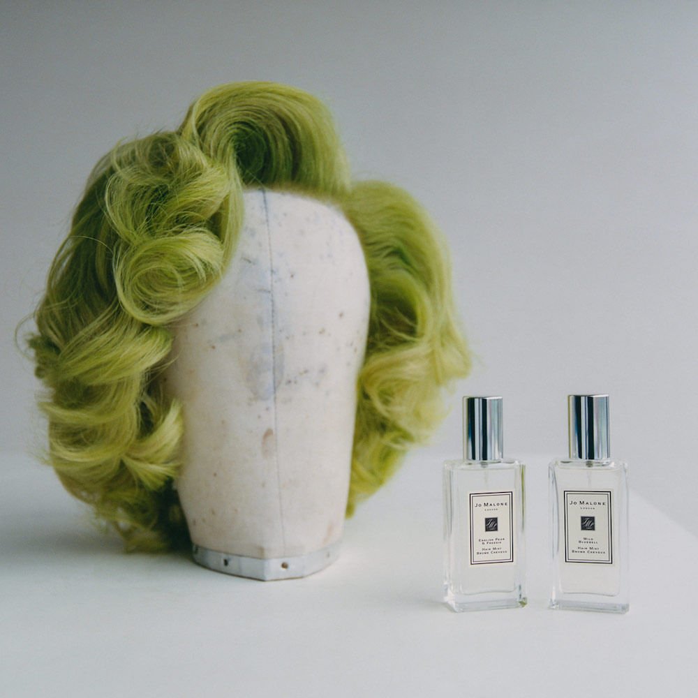 Spray Cabelo Jo Malone London Wild Bluebell 30ml 30ml 3