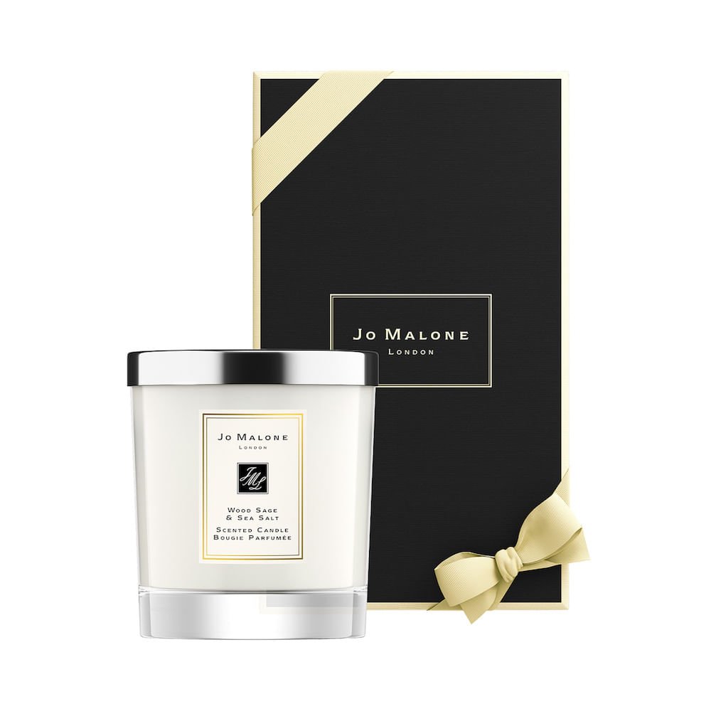 Vela Casa Jo Malone London Wood Sage e Sea Salt 200g 200g 2