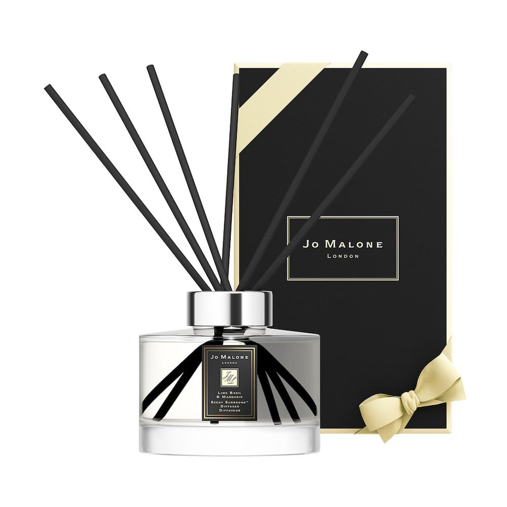 その他 Jo Malone Lime Basil & Mandarin Diffuser Difusor Jo Malone London Lime Basil e Mandarin 165ml 165ml
