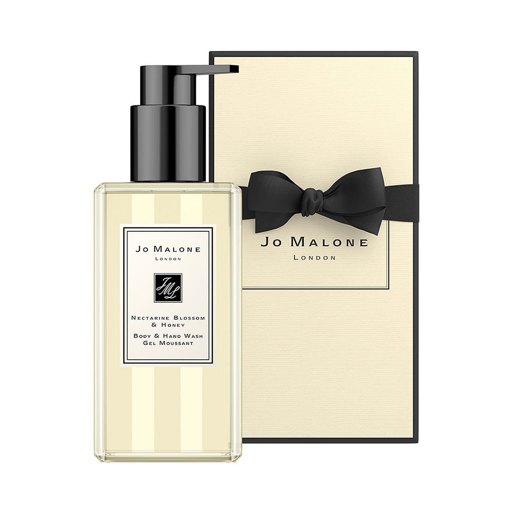 Sabonete Líquido Nectarine Blossom & Honey Jo Malone London 250ml 250ml 2