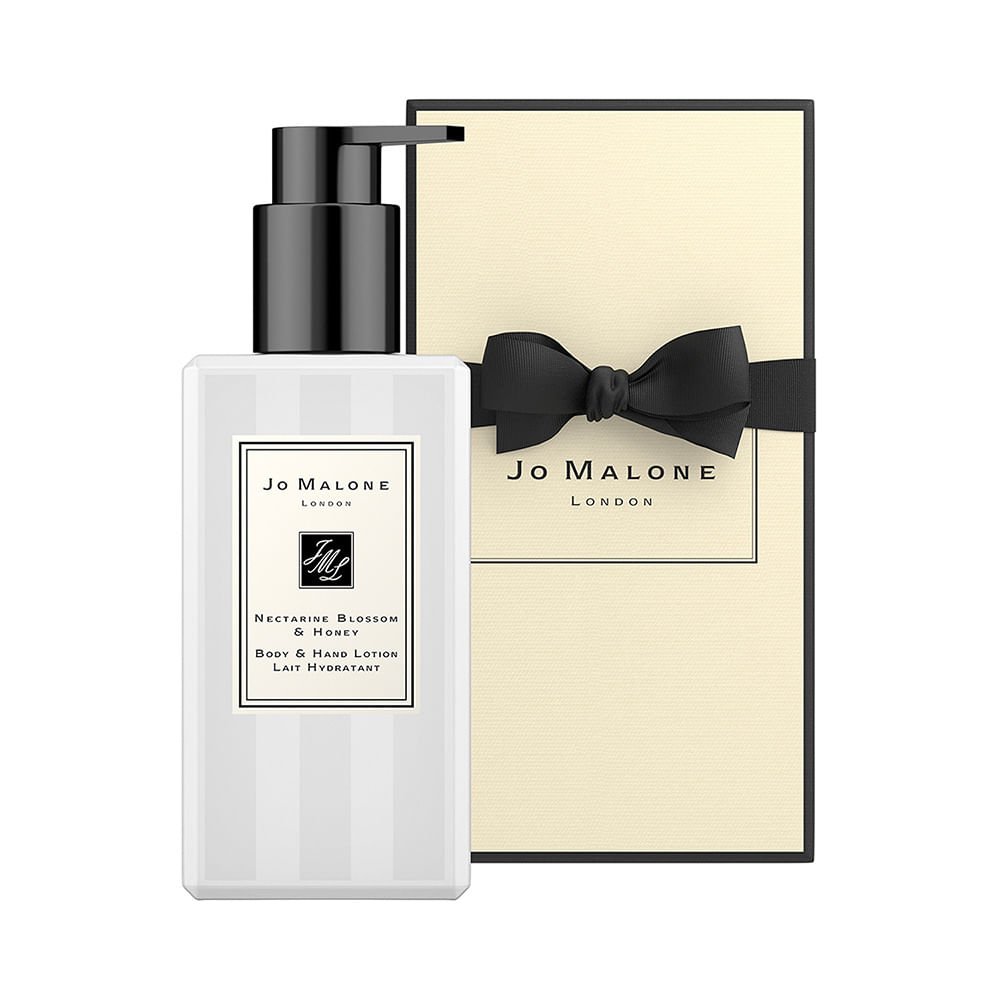 Loção Hidratante Corporal Nectarine Blossom & Honey Jo Malone London 250ml 250ml 2
