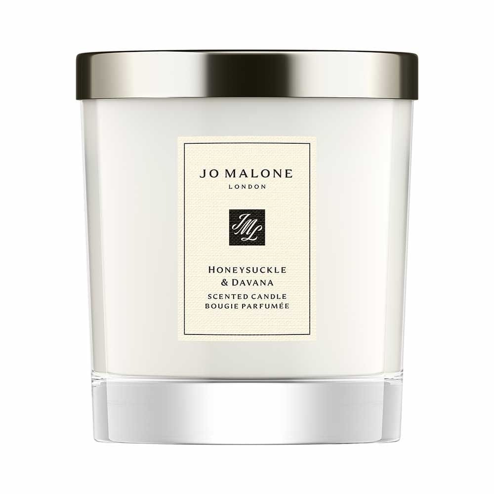 Vela para Casa Honeysuckle & Davana Jo Malone London 200g