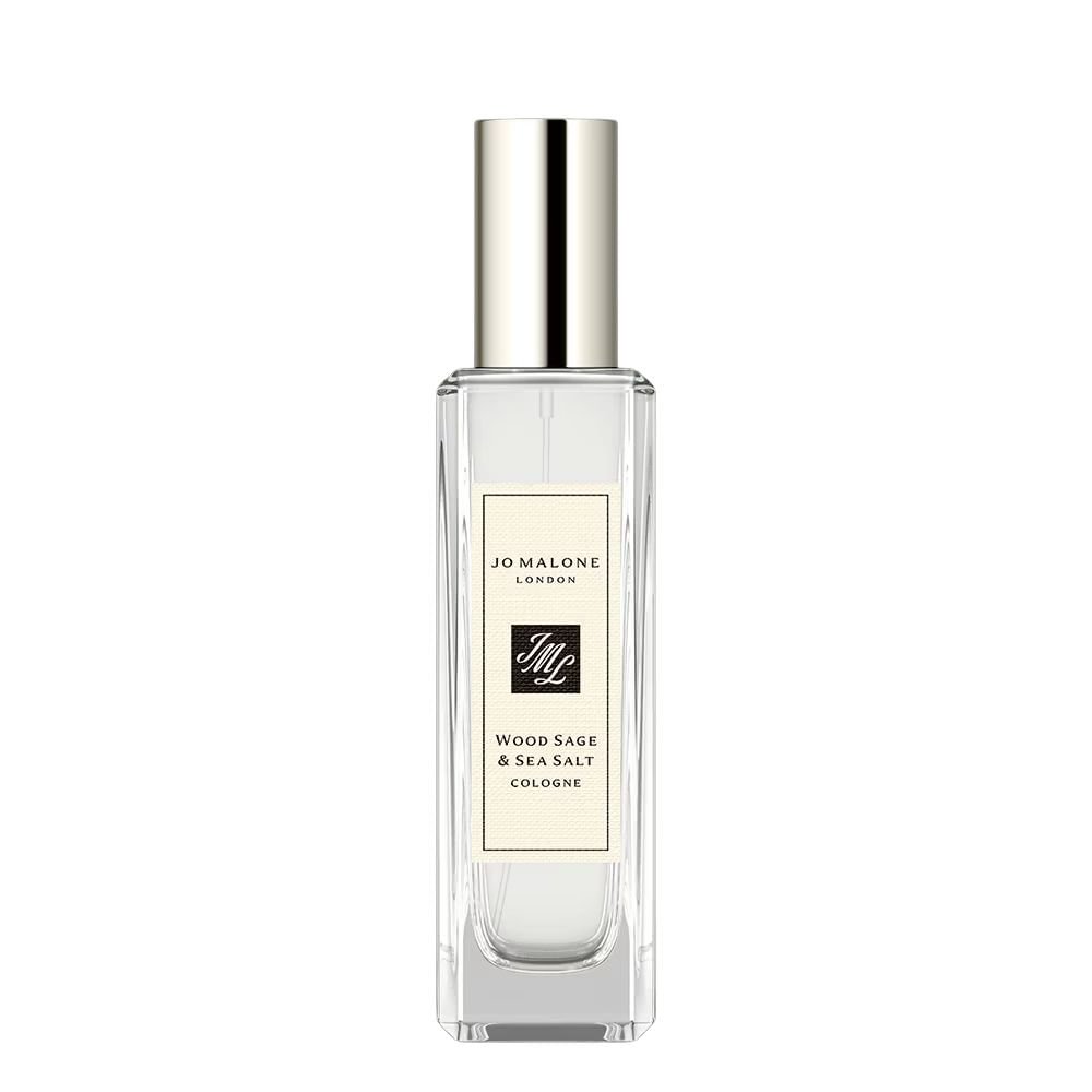 Kit Jo Malone London Colônia Wood Sage & Sea Salt 30ml + Colônia Intensa Cypress e Grapevine 9ml ÚNICO 2
