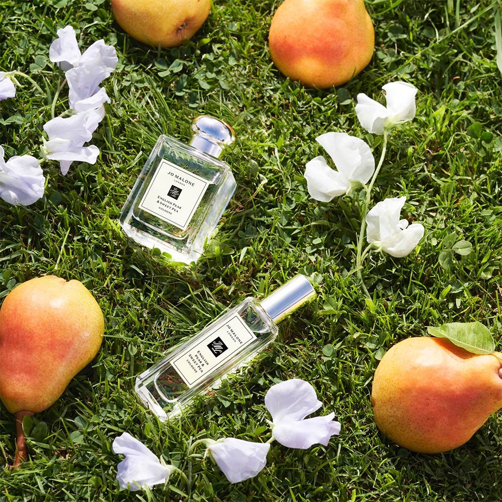Colônia Jo Malone English Pear & Sweet Pea 50ml 50ml