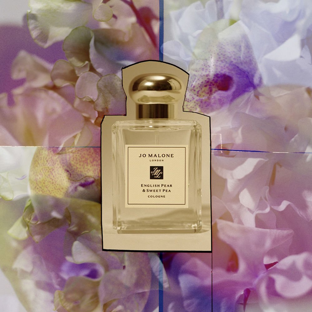 Colônia Jo Malone English Pear & Sweet Pea 50ml 50ml 4