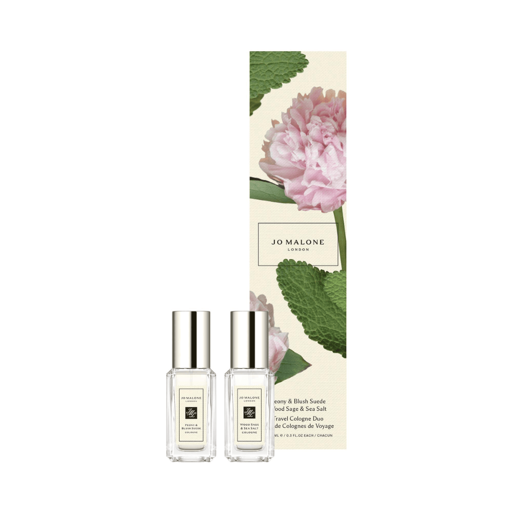 Trio de Velas Para Viagem Jo Malone London