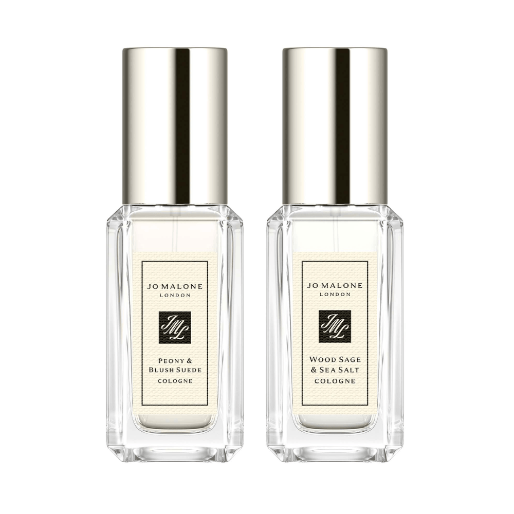 Trio de Velas Para Viagem Jo Malone London ÚNICO 2