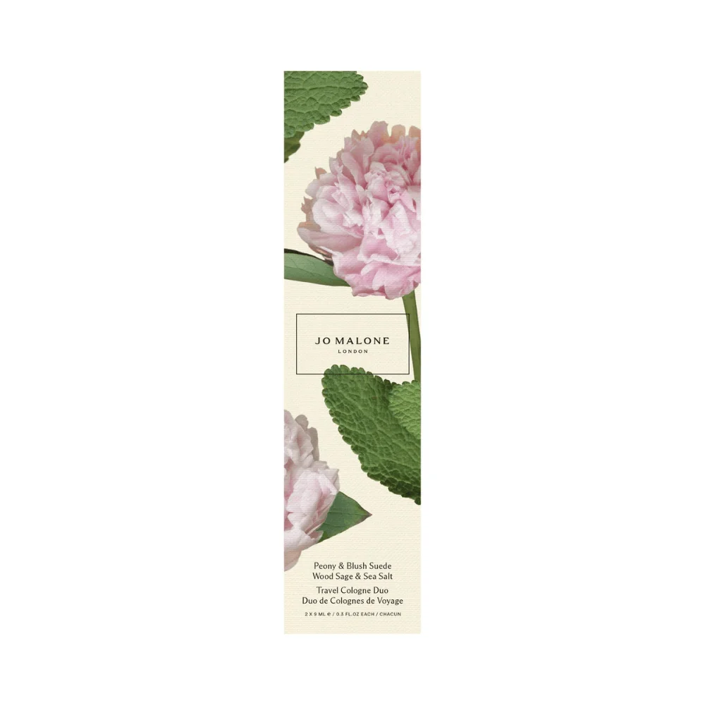 Trio de Velas Para Viagem Jo Malone London ÚNICO 3