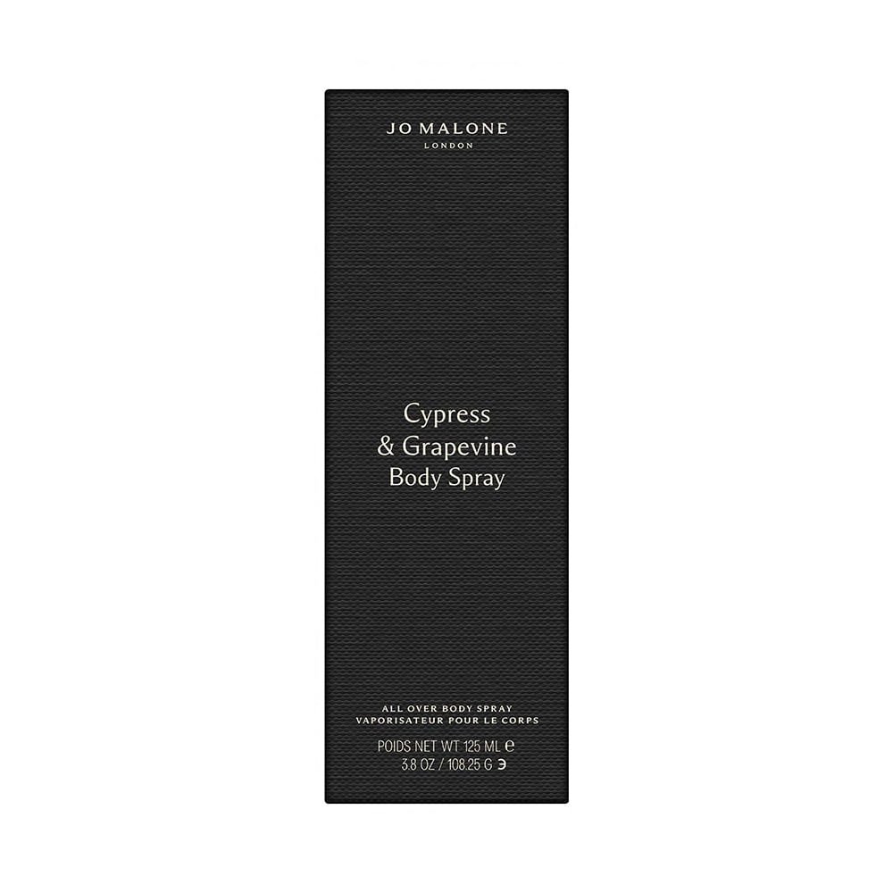 Body Spray Intense Jo Malone London Cypress & Grapevine 125ml 125ml 2