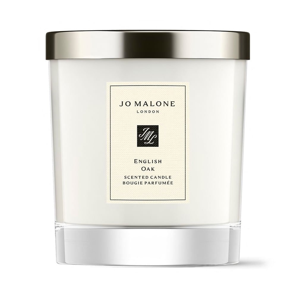 Vela Aromática para Casa Jo Malone London - English Oak & Hazelnut ÚNICO 1