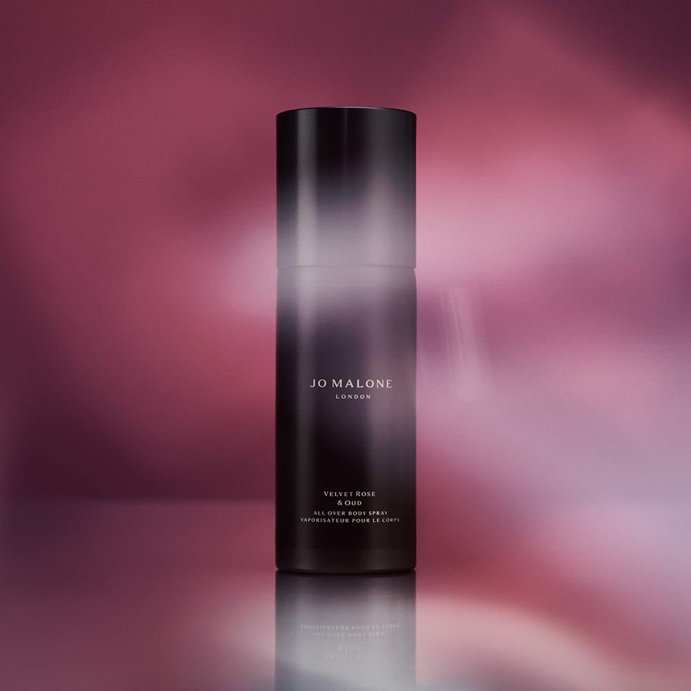 Body Spray Intense Jo Malone London Velvet Rose & Oud - 125ml 125ml 3