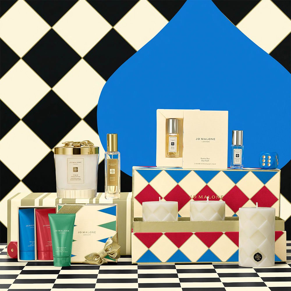 Kit Jo Malone London Duo Festivo - Edição Limitada ÚNICO 2