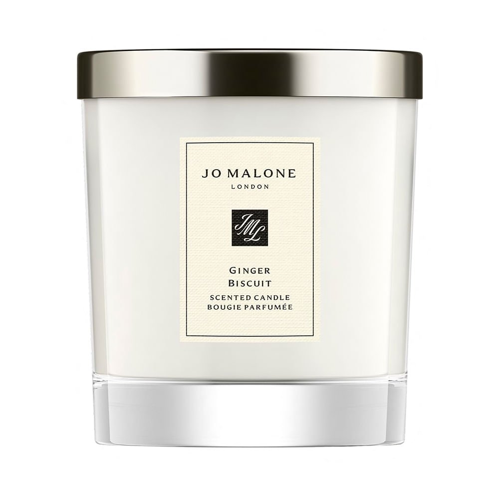 Vela Clássica Jo Malone London  Ginger Biscuit - Edição Limitada