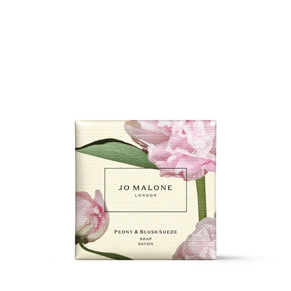 Sabonete em Barra Peony & Blush Suede - 100g