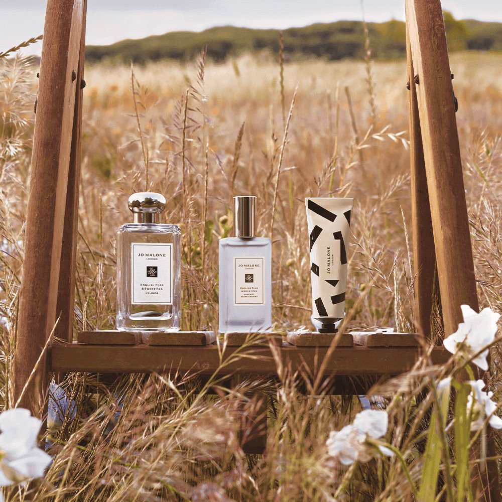 Spray para Cabelo English Pear & Sweet Pea - 30ml 30ml 3