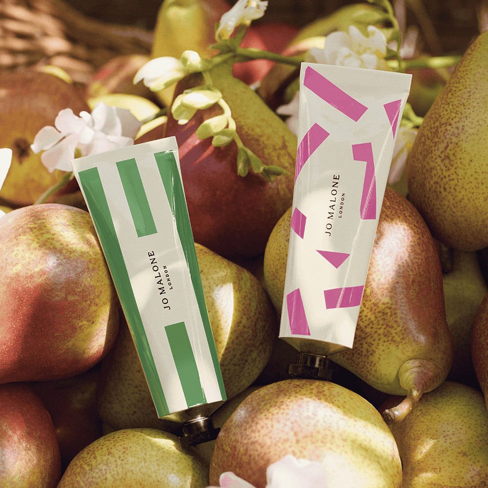 Creme de Mãos Edição Especial English Pear & Freesia - 30ml 30ml 2