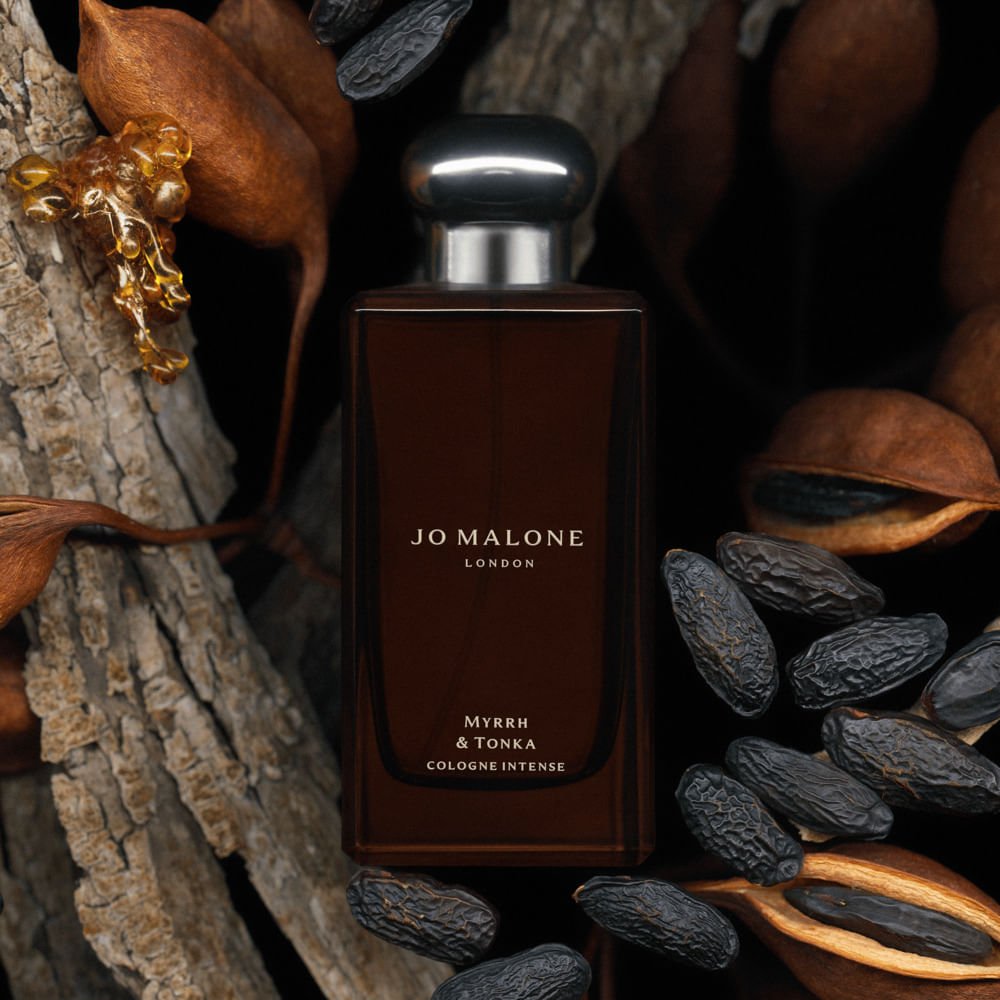 Colônia Intensa Myrrh & Tonka 30ml 3