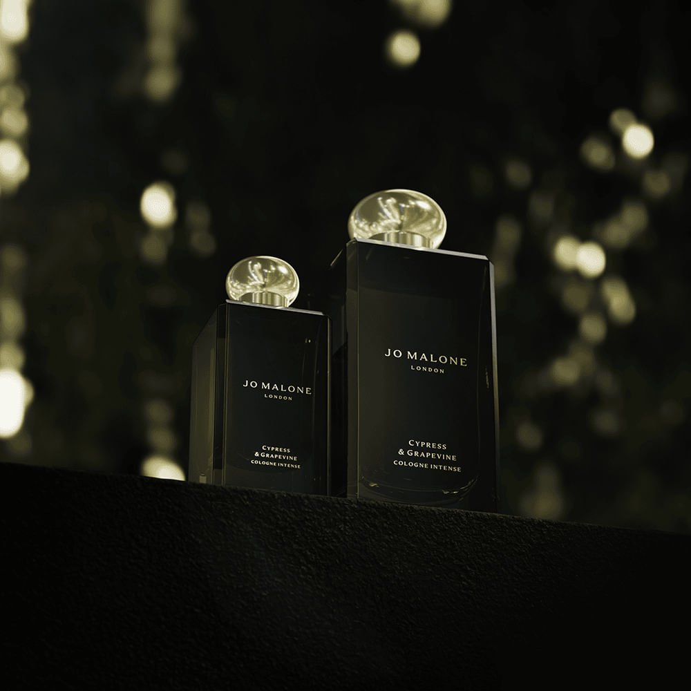 Colônia Intensa Cypress & Grapevine 30ml 4