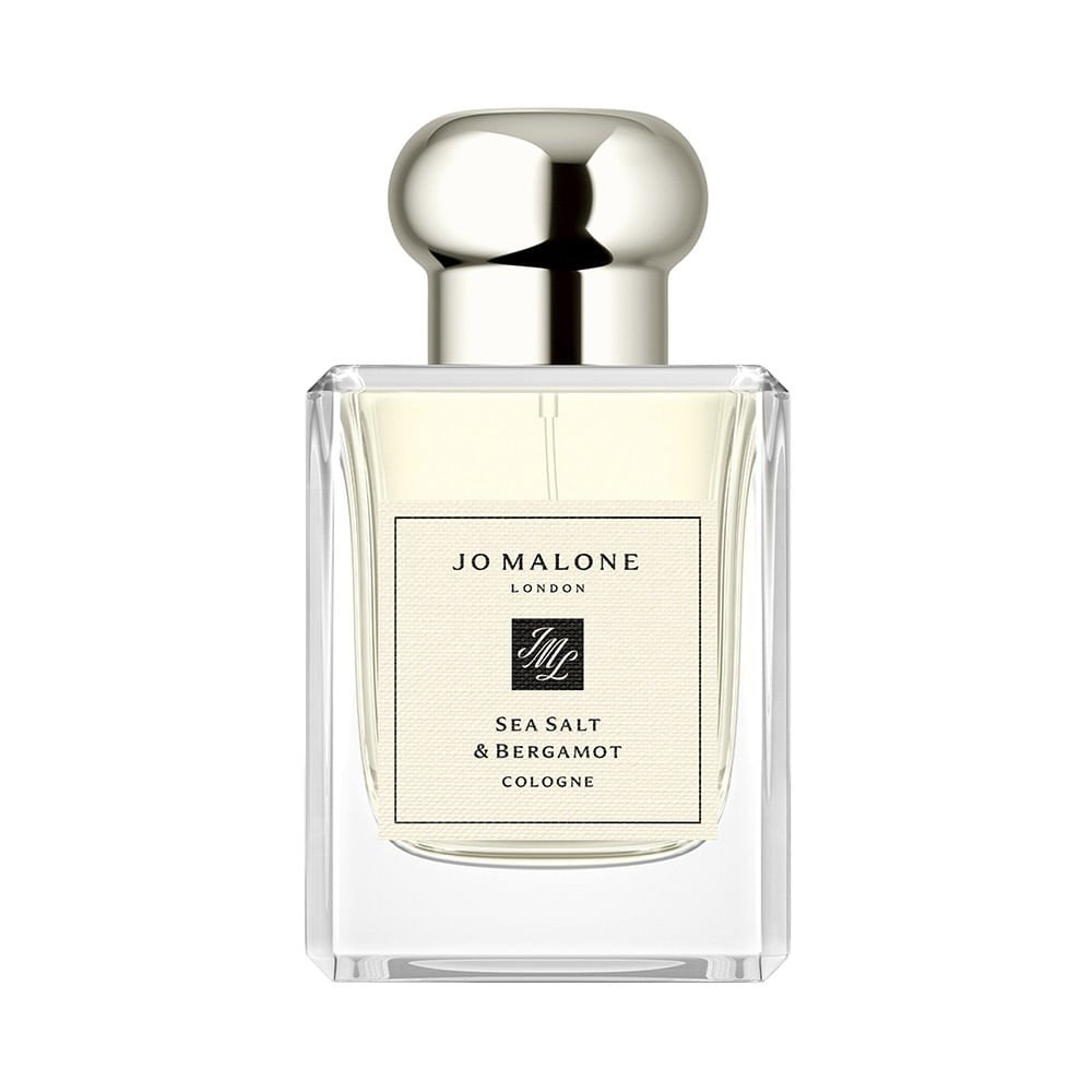 Colônia Sea Salt & Bergamot