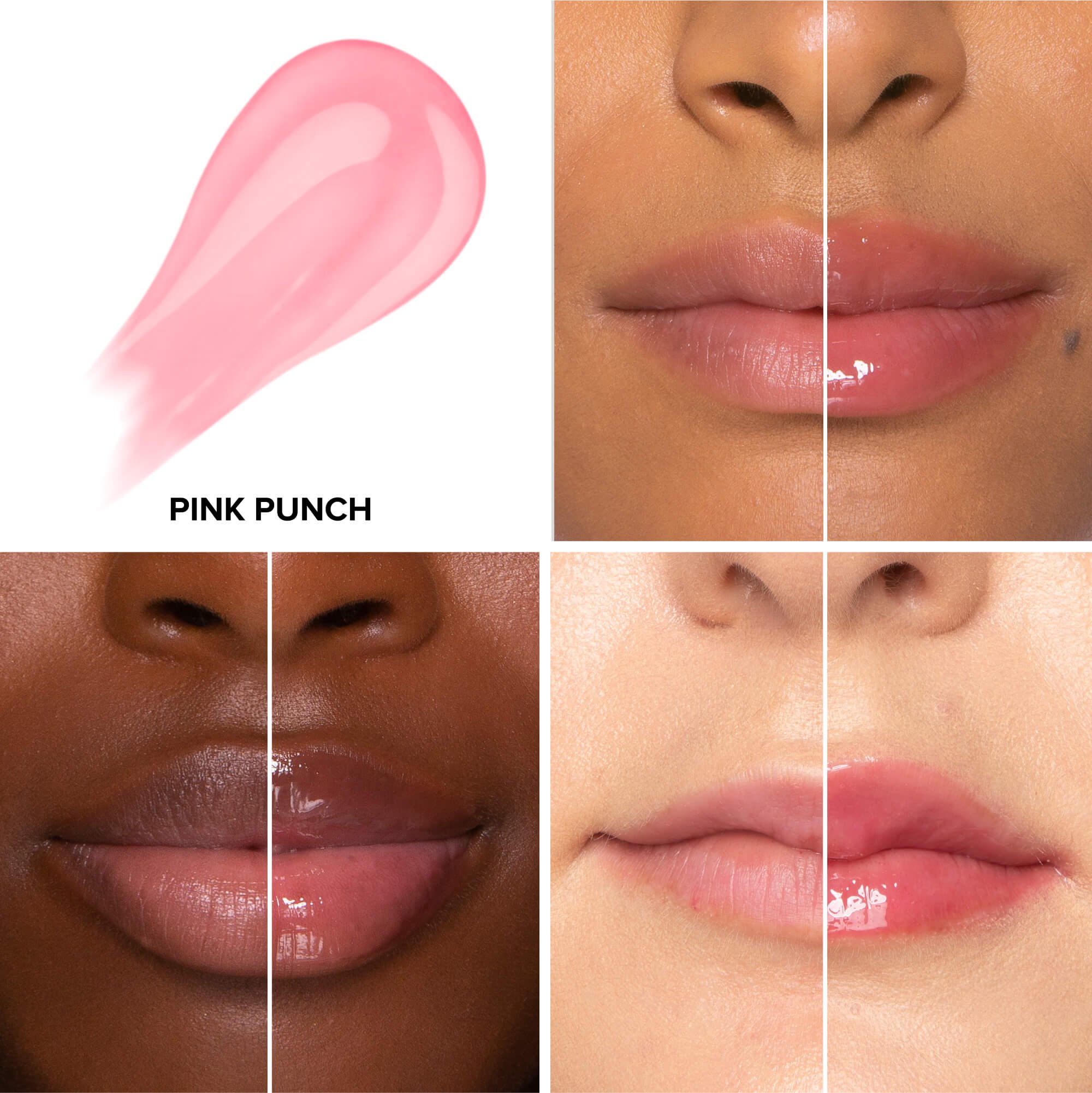 Plumper Labial Too Faced Lip Injection Extreme - Pink Punch Pink Punch 2