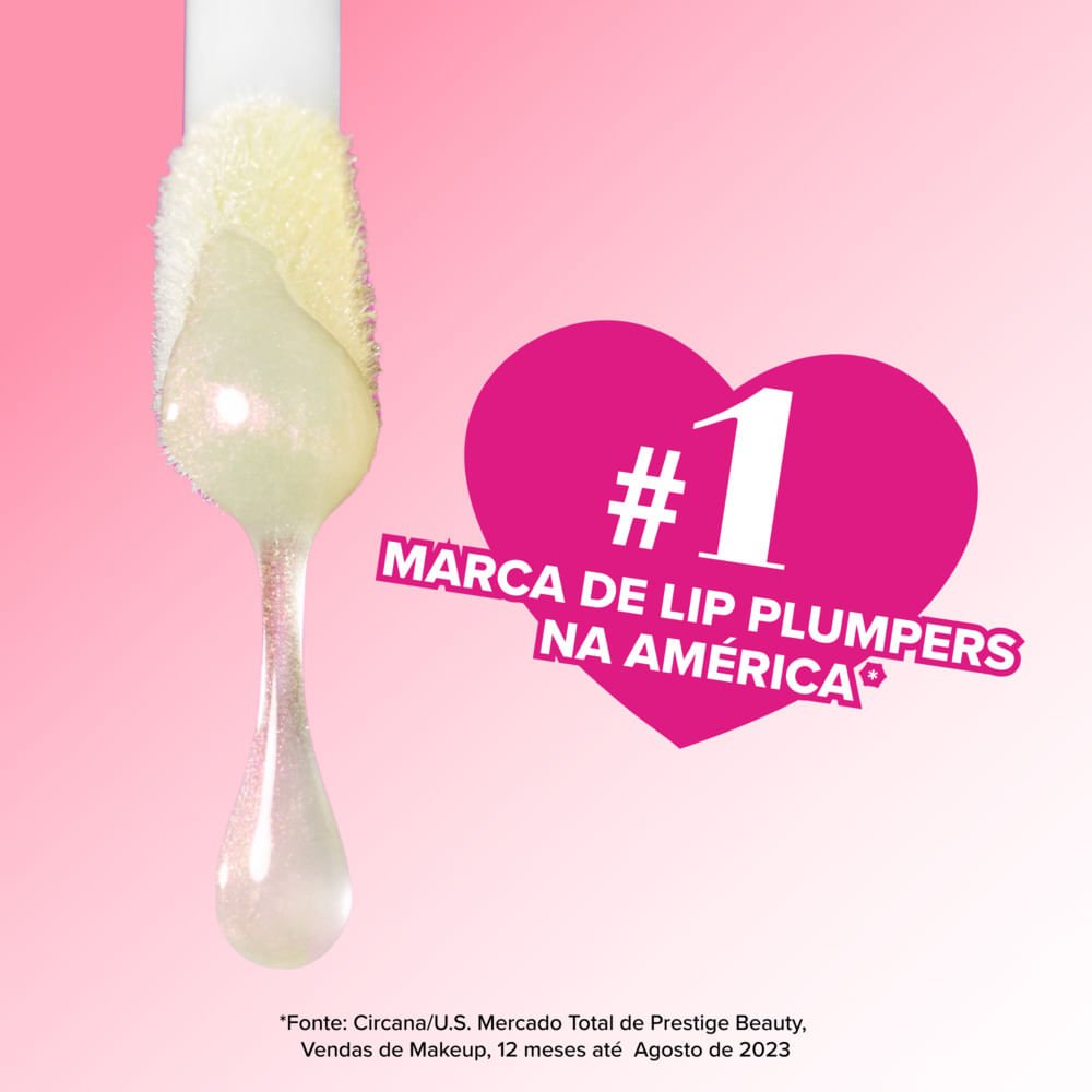 Plumper Labial Too Faced Lip Injection Extreme - Pink Punch Pink Punch 4