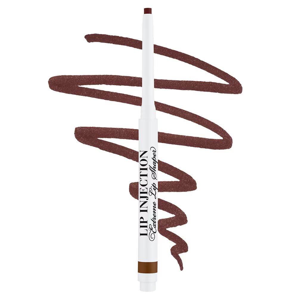 Lápis Labial Too Faced Lip Injection Extreme In Big Truffle
