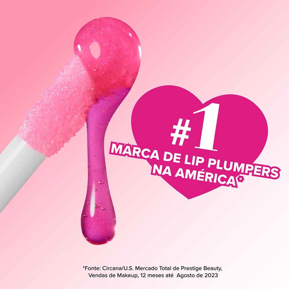 Mini Gloss Volumizador Labial Lip Injection Maximum Travel Size 4