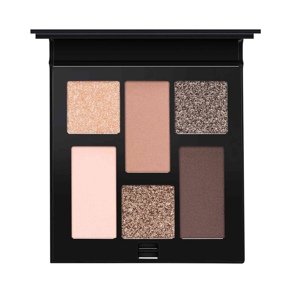 Mini Paleta de Sombras Too Faced Born This Way Cold Smolder Nudes Multicores 2