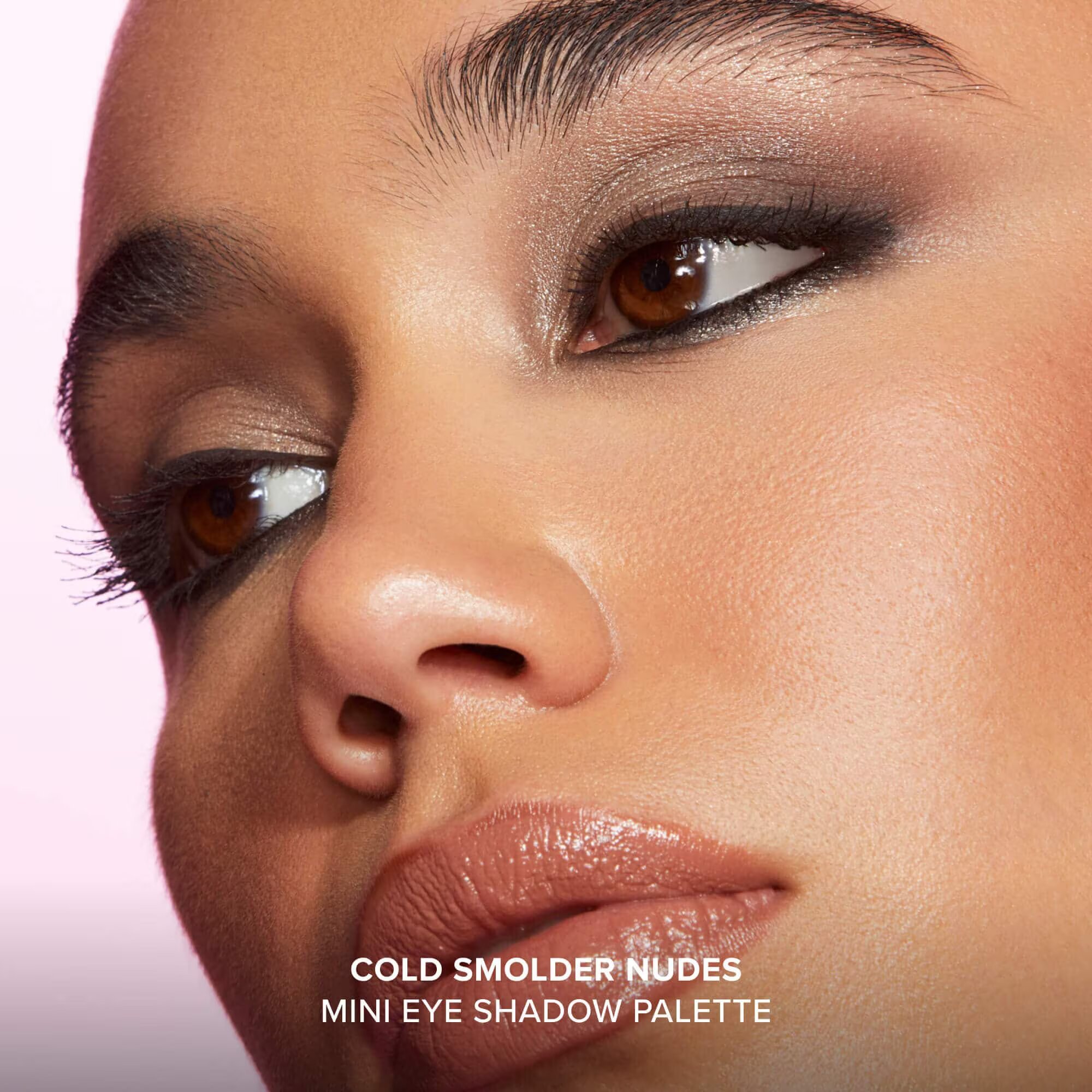 Mini Paleta de Sombras Born This Way Multicores 5