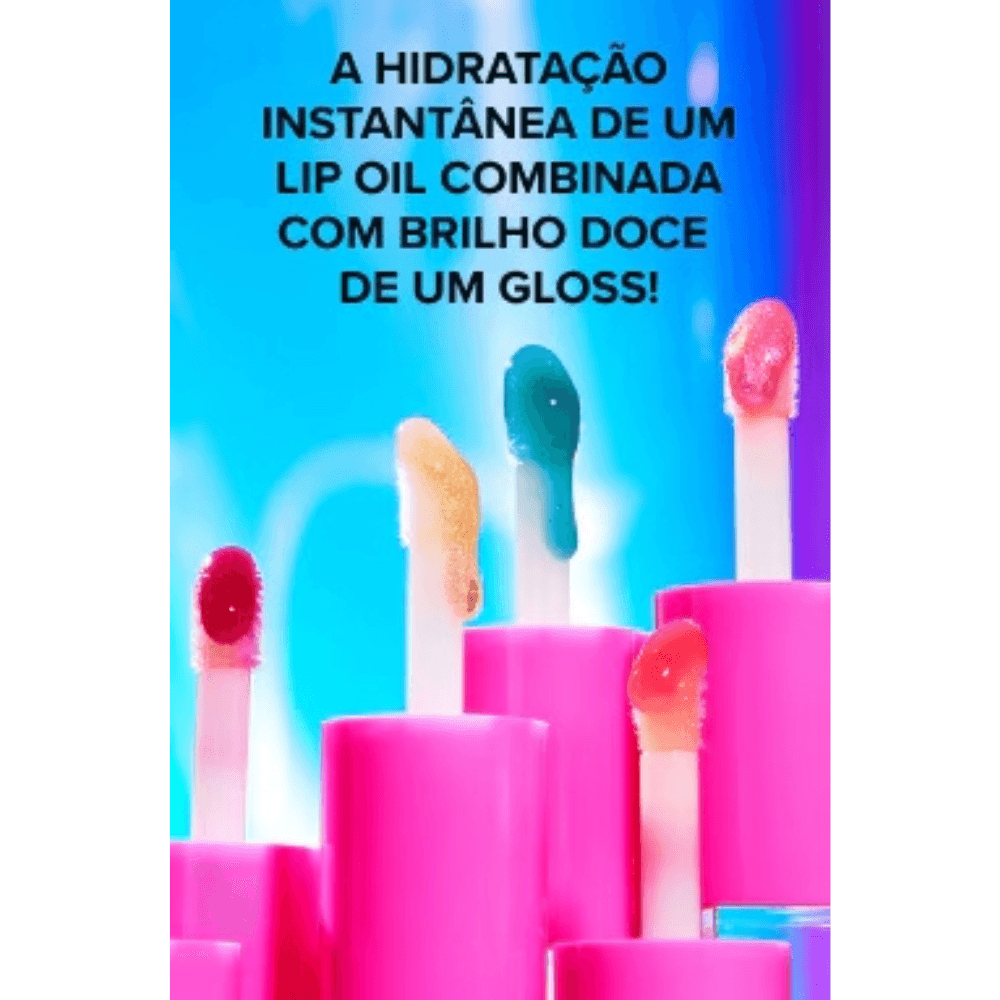 Lip Oil Gloss Too Faced Kissing Jelly - Raspberry Raspberry 11