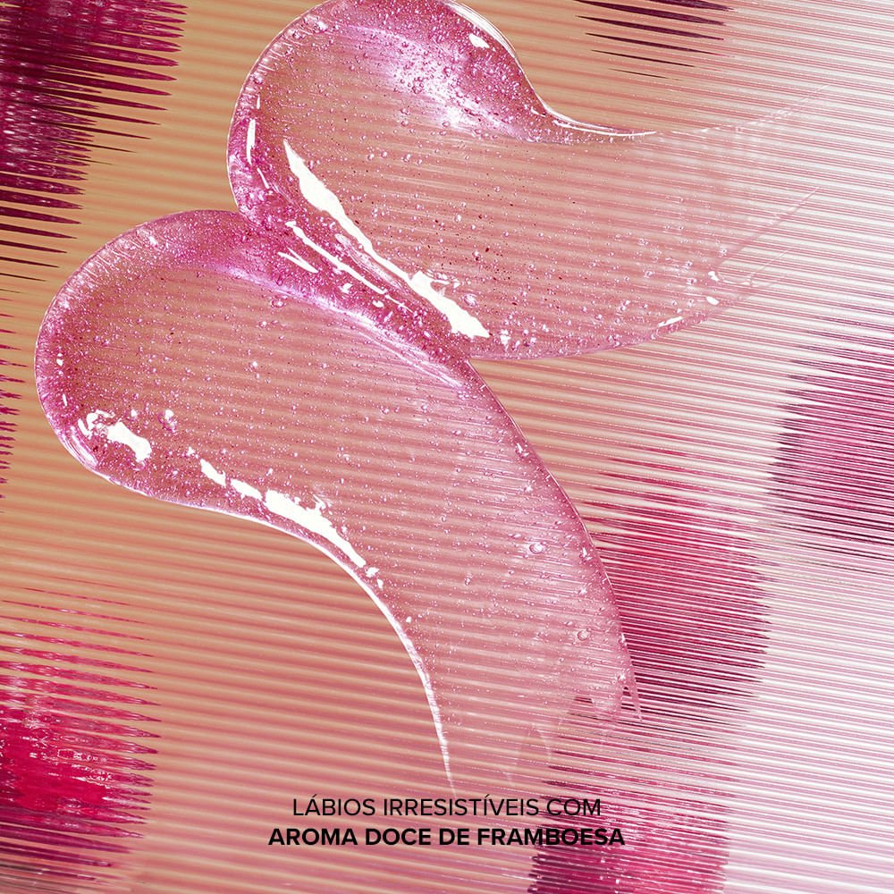 Lip Oil Gloss Too Faced Kissing Jelly - Raspberry Raspberry 4