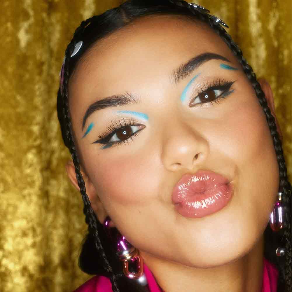 Lip Oil Gloss Too Faced Kissing Jelly - Raspberry Raspberry 10