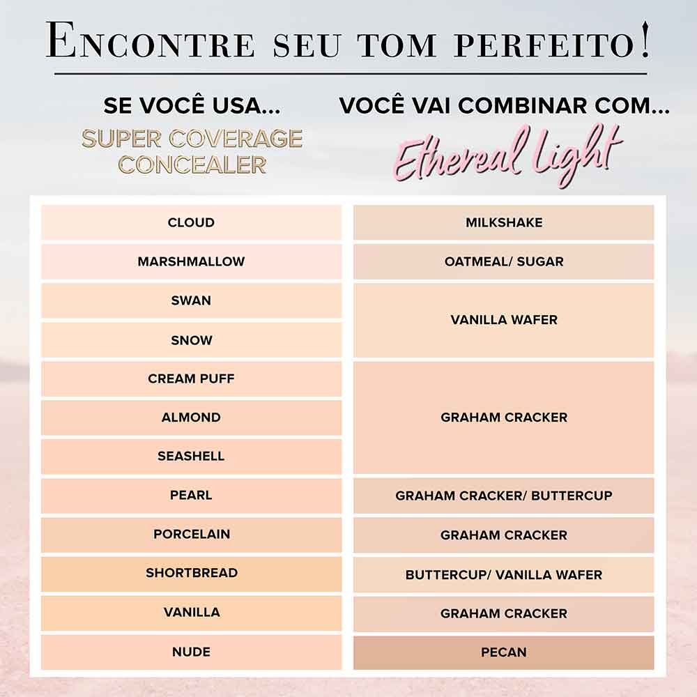 Corretivo Iluminador Too Faced Born This Way Sugar 6