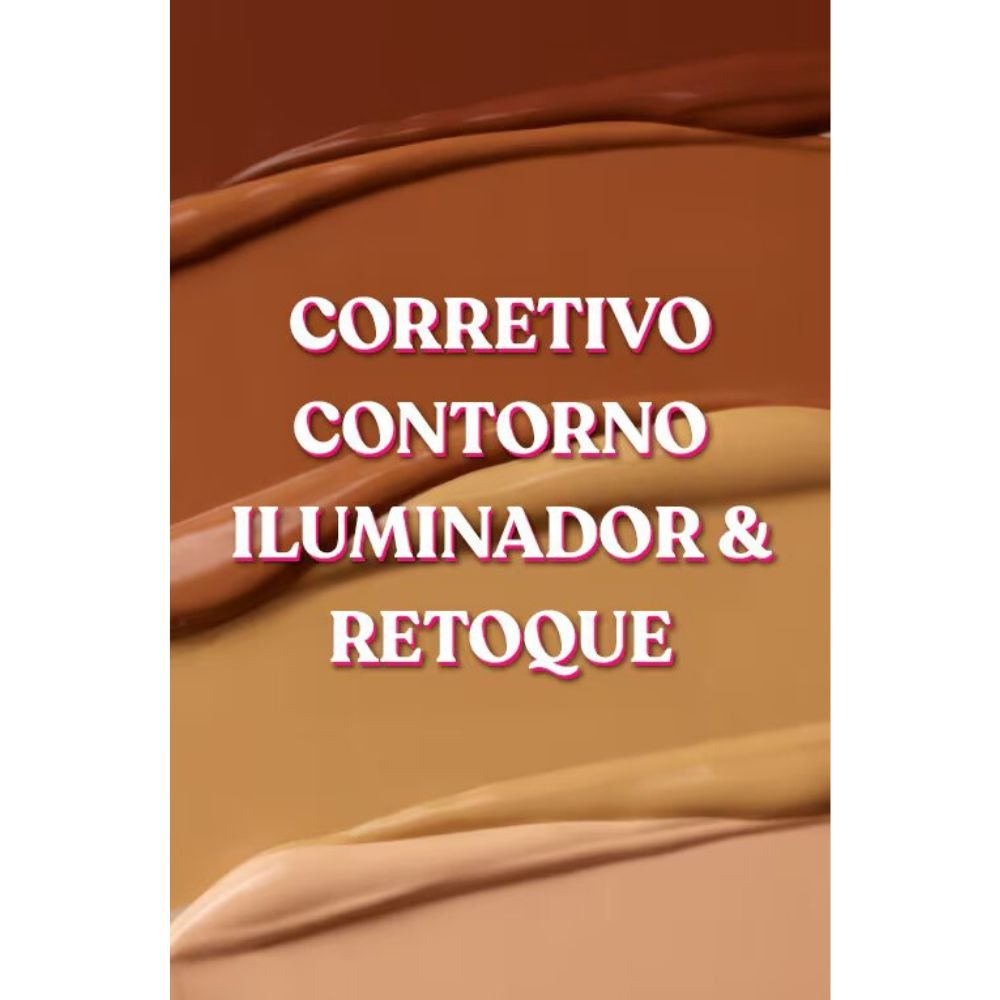 Corretivo Too Faced Born This Way Super Coverage Snow 11