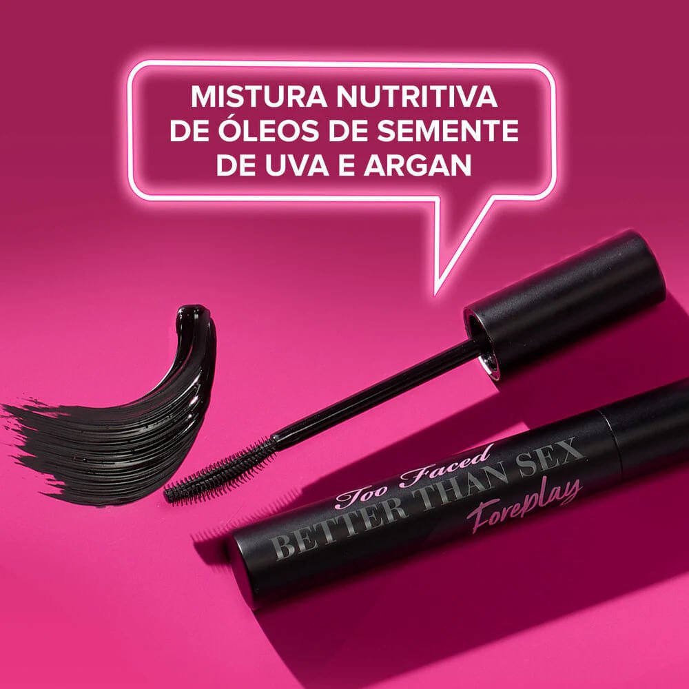 Primer para Cílios Better Than Sex Foreplay Foreplay 6