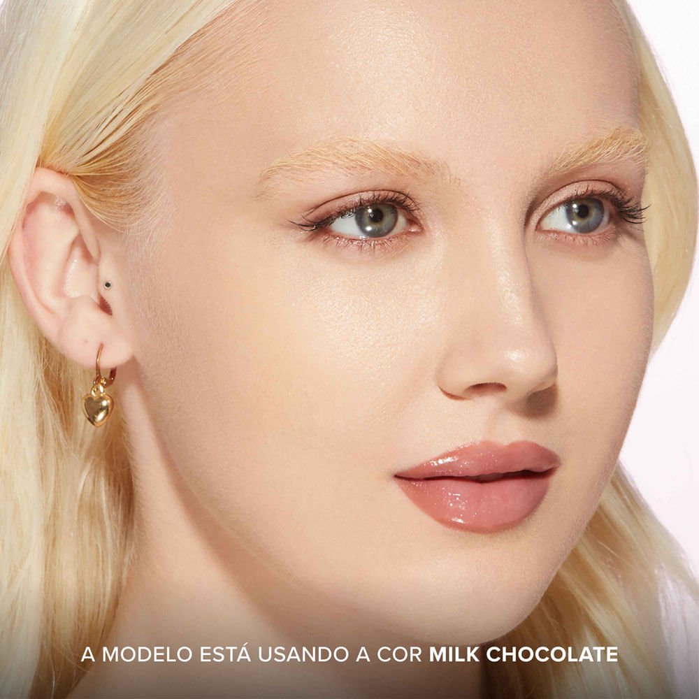 Bronzer e Contorno Bastão Too Faced Chocolate Soleil Milk Chocolate 6