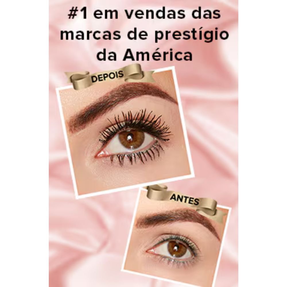 Máscara De Cílios Too Faced Better Than Sex Preto 8