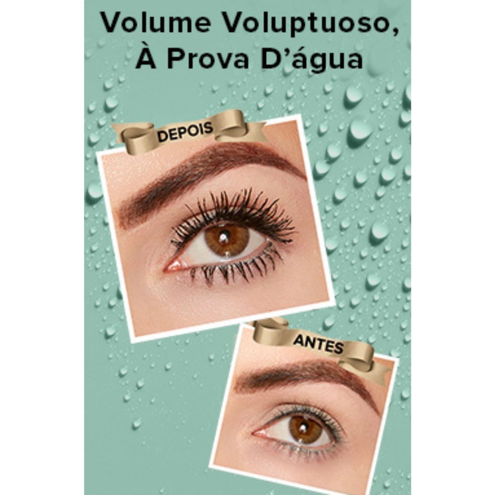 Máscara De Cílios Too Faced À Prova D'Água Better Than Sex BetterThanSex Mini 8