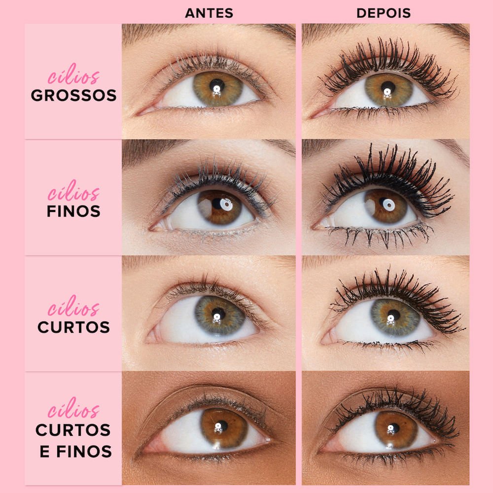 Máscara De Cílios Too Faced Better Than Sex Black 3