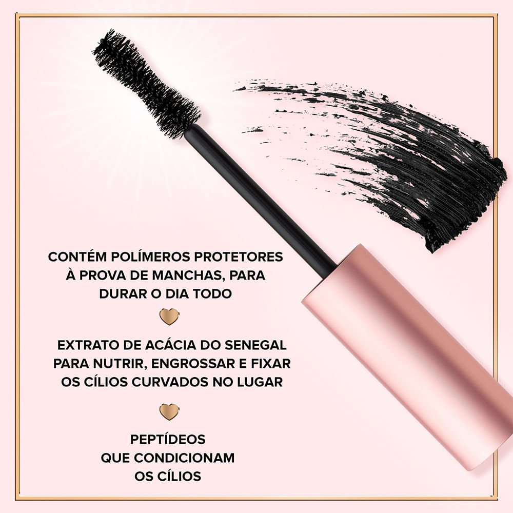 Máscara De Cílios Too Faced Better Than Sex Black 5