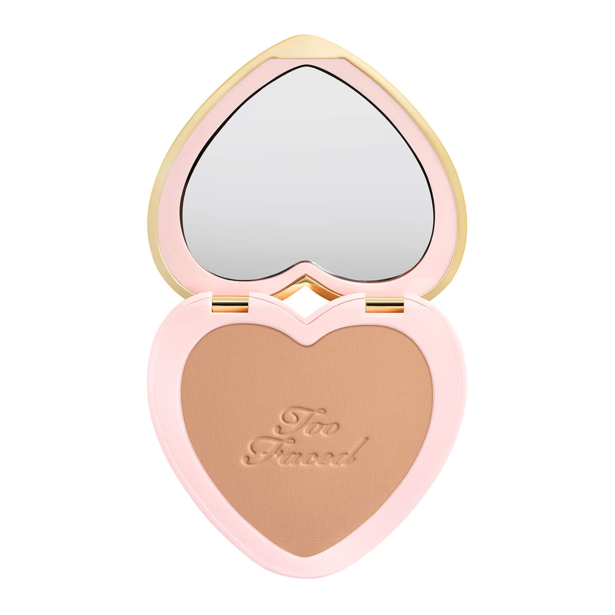 Pó Compacto Too Faced Born This Way Soft Blur - Medium 8