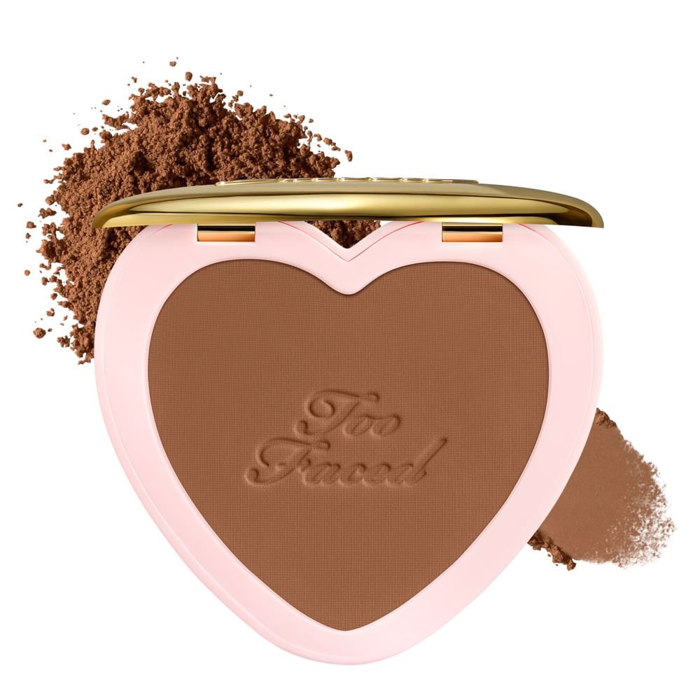 Pó Compacto Too Faced Born This Way Soft Blur