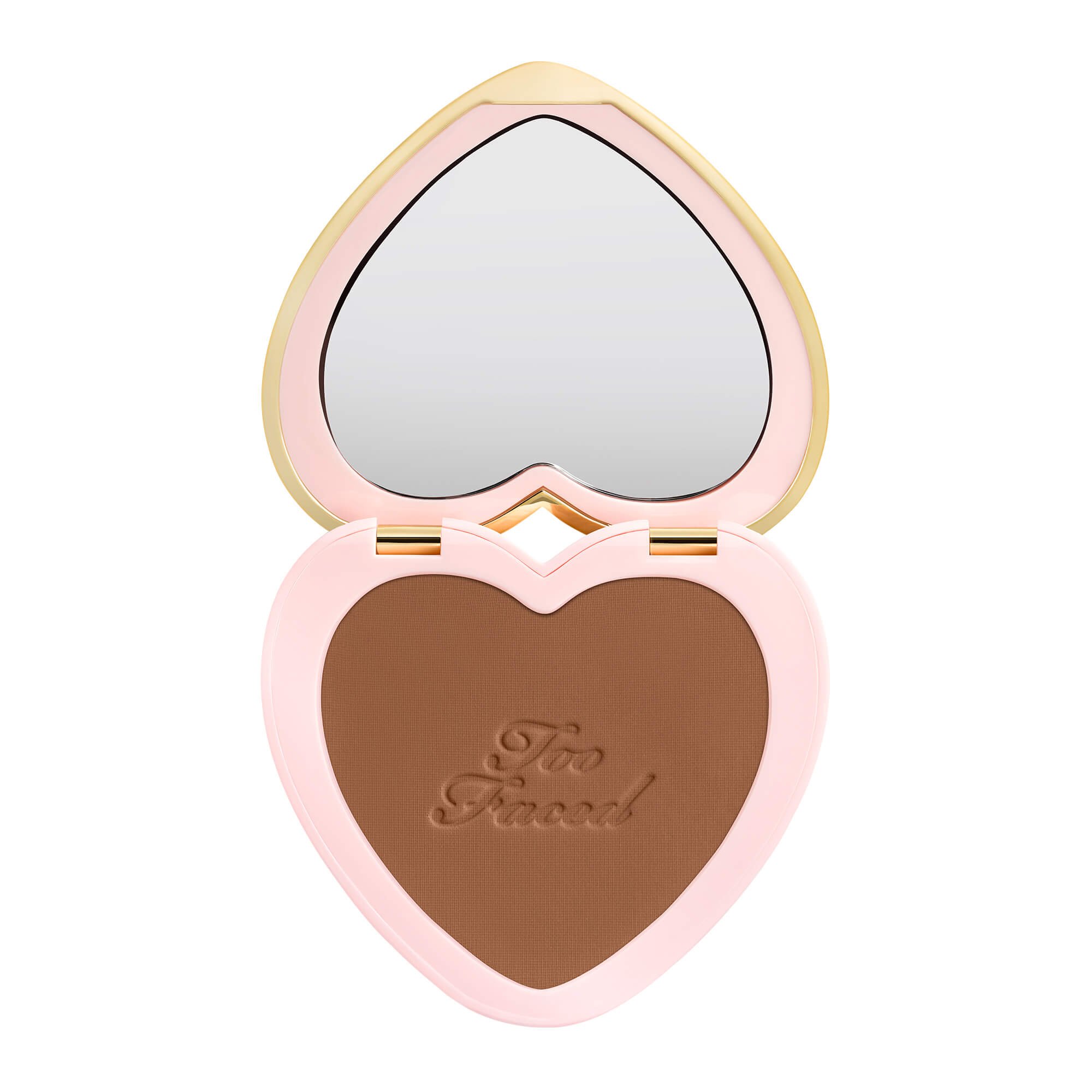 Pó Compacto Too Faced Born This Way Soft Blur Deep 8