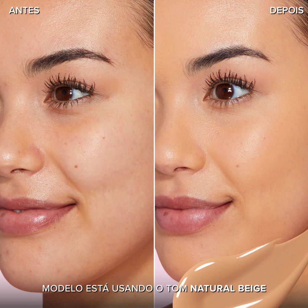 Corretivo Too Faced Born This Way Supercoverage 2ml Natural Beige 2