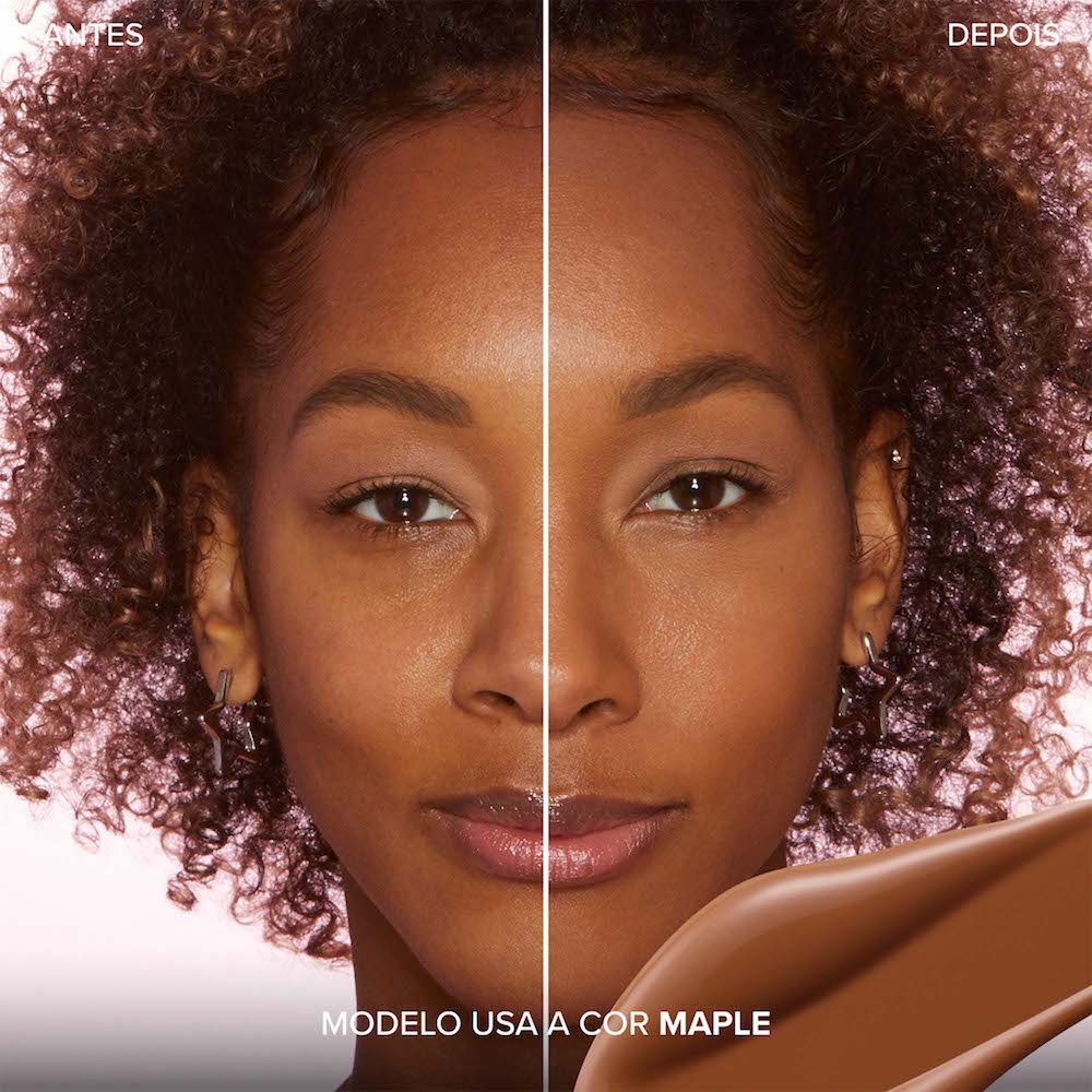Base Líquida Soft Matte Too Faced Born This Way Maple 2