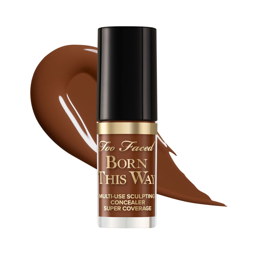 Corretivo Too Faced Born This Way Supercoverage 2ml Toffe