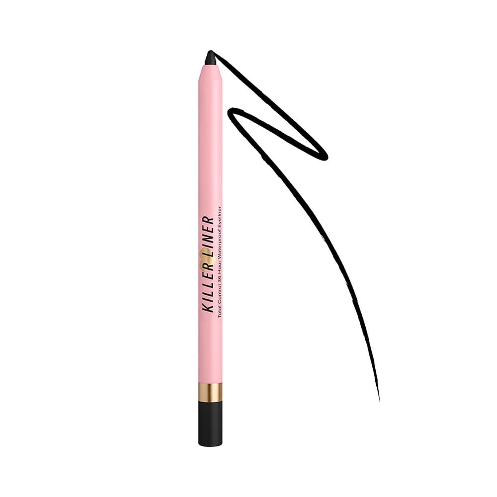 Lápis Delineador Too Faced Killer Liner 36 horas Chocolate Chocolate