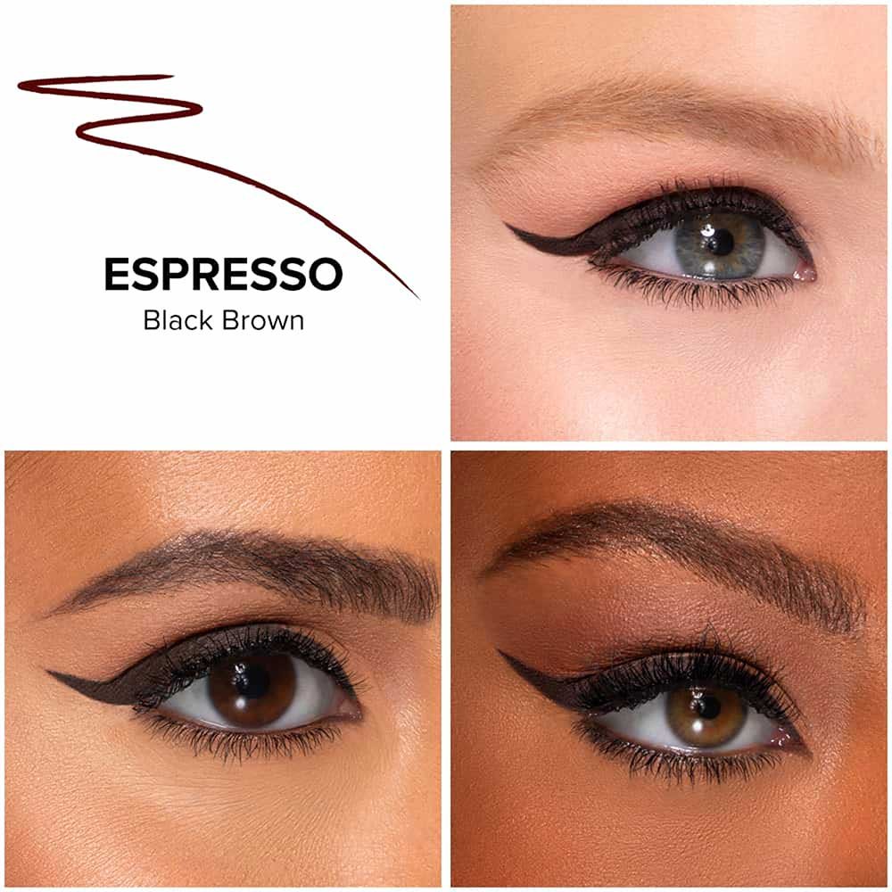 Lápis Delineador Too Faced Killer Liner 36 horas Espresso Espresso 2